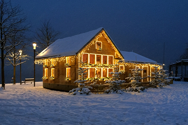 Heimetli winter restaurant